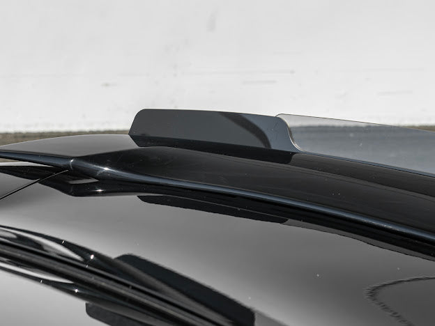 2014-2015 CAMARO SMOKE TINTED WICKERBILL SPOILER / WING